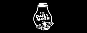 The Daily Moth logo.